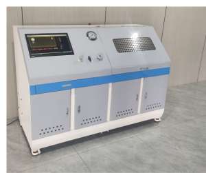 空心玻璃微珠抗水壓強(qiáng)度試驗(yàn)機(jī)